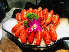 冰镇小龙虾-龙虾风暴(松江店)