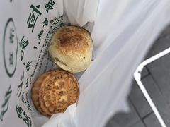 豆馅火烧-牛街清真满恒記(平安里西大街店)
