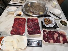 -潮汕大目牛肉火锅(上梅林店)