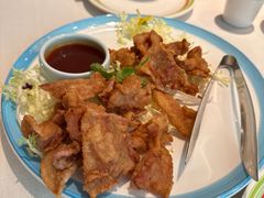 -开海·红岛海鲜虾水饺(石老人店)