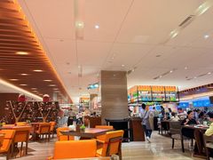 -美盛喜来登大酒店-盛宴标帜餐厅