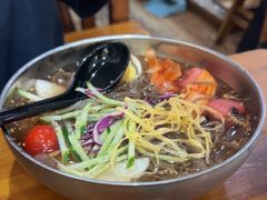 -优壹佳·延边朝鲜族料理(中山北路店)
