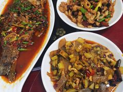 -胖哥家藏菜(护国路店)