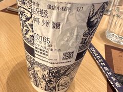 -霸王茶姬(大连万象汇店)