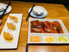 烧味三拼-点心传说·粤菜点心(佐阾虹湾店)