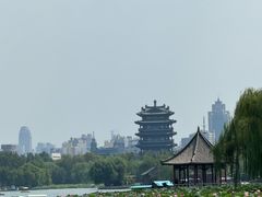 -济南大明湖景区