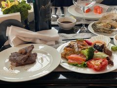 -Social 秀西餐厅-长沙瑞吉酒店(运达店)