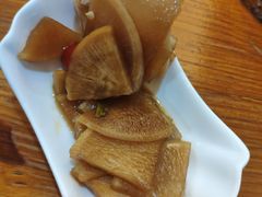 泡菜-堂宴·老厦门私房菜(1988仙岳总店)