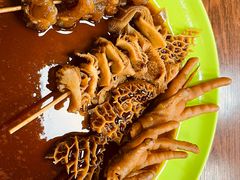 -六姑龟苓膏糖水卤水店