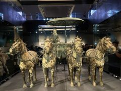 -秦始皇帝陵博物院-丽山园
