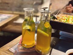 -探鱼·鲜青椒爽麻烤鱼(苏宁广场店)