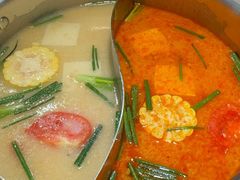 -椰子湾·海南火锅·糟粕醋·椰子鸡(正大广场店)