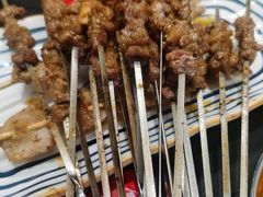 -许哥东北烧烤·铁丳烤串·宫后夹肉(繁花中心店)