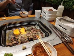-将军令自助烤肉火锅(安详街店)