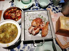 -绿茶餐厅(布吉万象汇店)