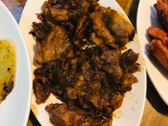 -炙热童年·老北京炙子烤肉(南锣鼓巷店)