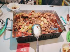 -蛙舍·炭烧牛蛙(东百中心店)
