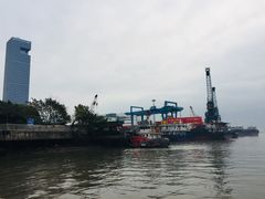 -鱼珠码头(轮渡站)