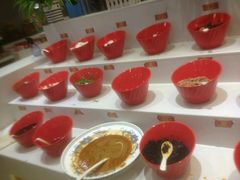 -泉福居酱骨头自助广场(南大街商业步行街店)