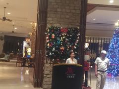 -大堂酒廊·亚龙湾万豪度假酒店