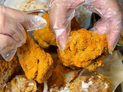 -富乐满韩国正宗炸鸡韩国料理(虹泉路店)