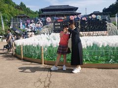 -白鹿原影视城