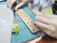 -零几体验diy皮具工作室(振业城店)