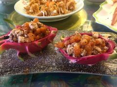 -蘑菇私房菜小馆(杨家坪西城天街店)