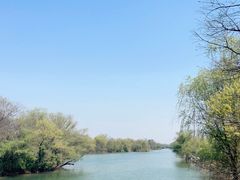 -西溪国家湿地公园