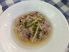 咸尤肉饼-钱大妈海鲜饭店(保利林语店)