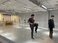 -舞蓓舞蹈(永定路校区)