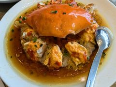 手打肉饼蒸膏蟹-苏浙汇(南京西路店)