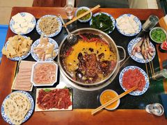 -飘香火锅(玉林西路店)