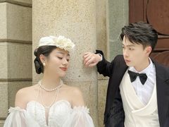 -经典婚纱摄影美学馆·私人定制