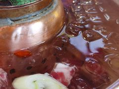 -毛辣果·贵州红酸汤牛肉火锅(西单店)