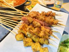 -肉串汪(望京店)