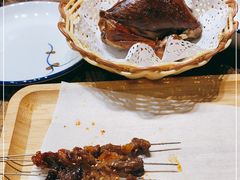 -鸽子窝专业烧烤店(长白店)