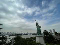 -台场海滨公园船码头