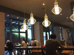 大堂-星巴克(杭州市民中心店)