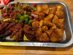-破三川·新川菜(静安大融城店)