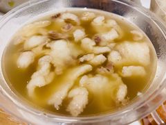 胸口油汤-老牌依强牛肉店(达道总店)