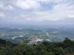 -广州市帽峰山景区