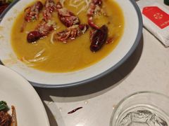 -杨氏青龙虾·羊蝎子(金盛路总店)