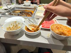 -海底捞火锅(高新万达店)