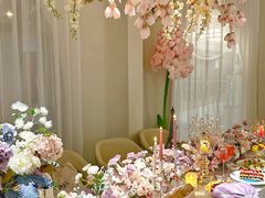 -晶雅花园西餐厅(南京首店)