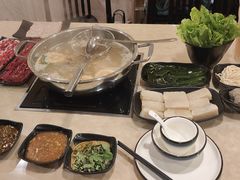 -潮汕良记牛肉火锅(洪武路店)