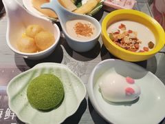 兔子布丁-集渔·泰式海鲜火锅(科华店)