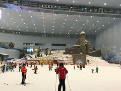 -哈尔滨热雪奇迹