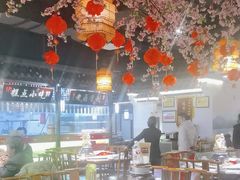 -卢大鲜鱼头捞饭(美利广场店)