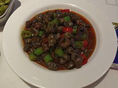 -聚味罗记大排檔·烧烤·鲜鱼杂·甲鱼煲(科学馆店)